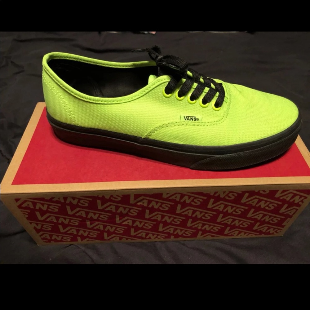 Vans Authentic